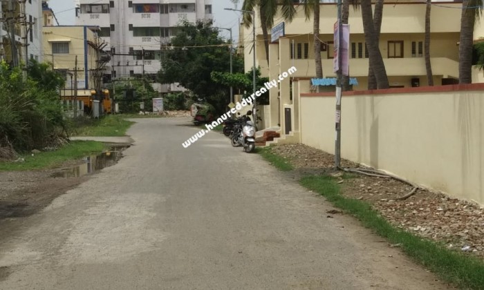 2 BHK Flat for Sale in Thoraipakkam